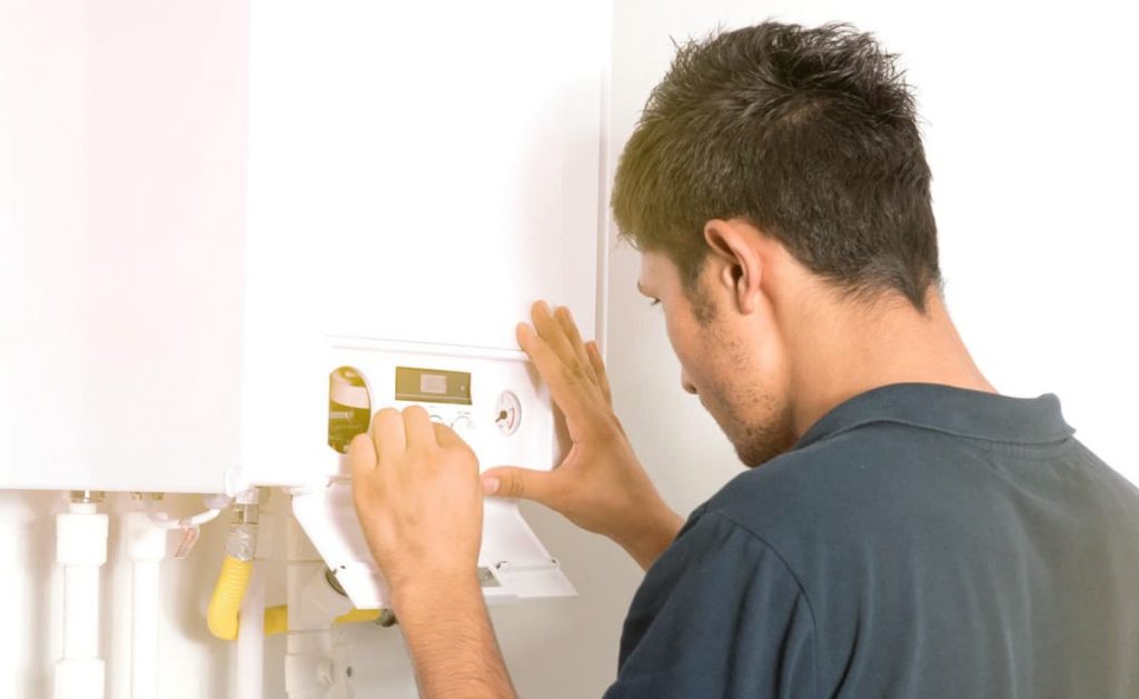 viessmann kombi ariza